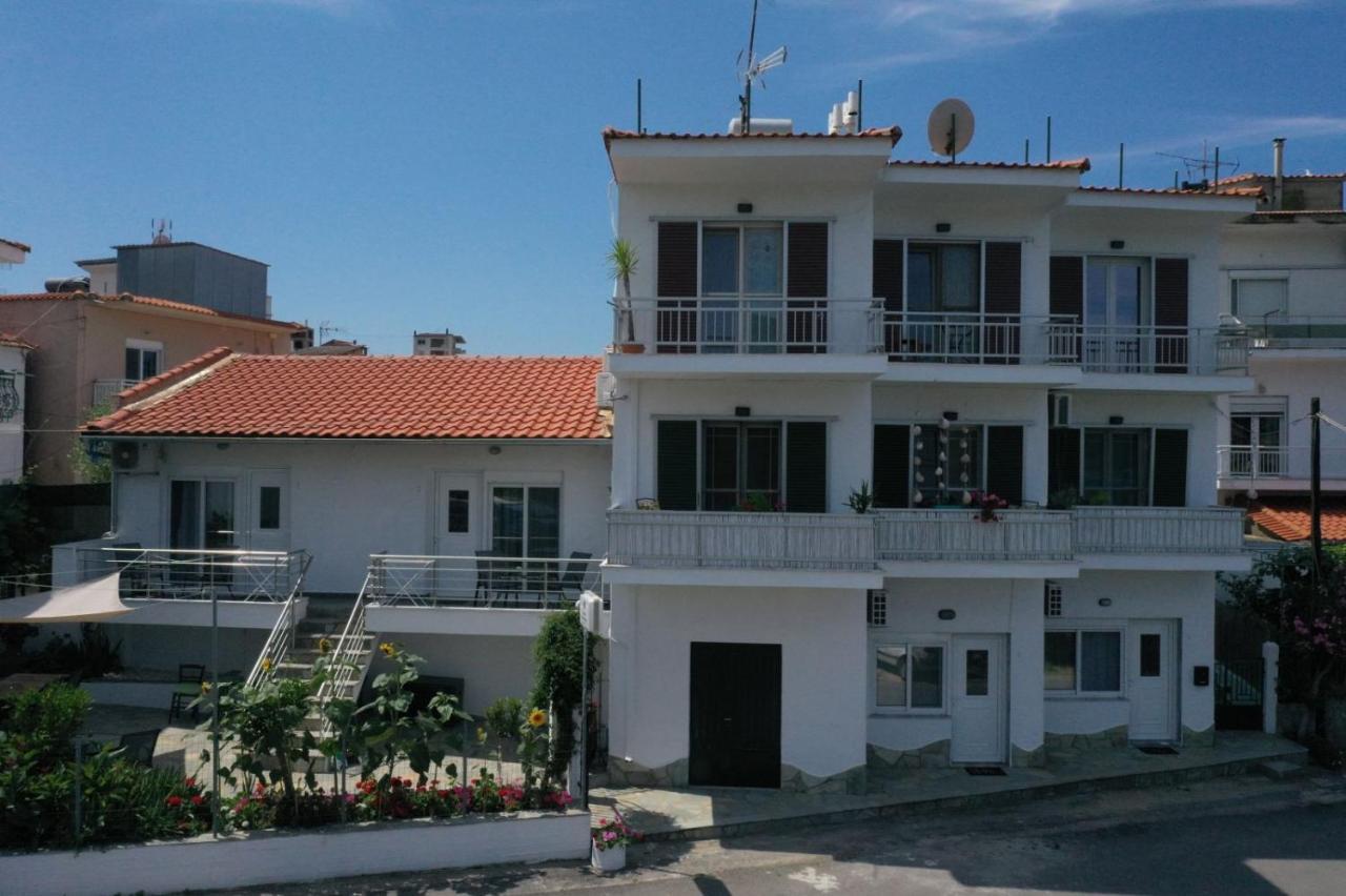 Doukas Apartments Luxury Living Skala Marion Exterior photo